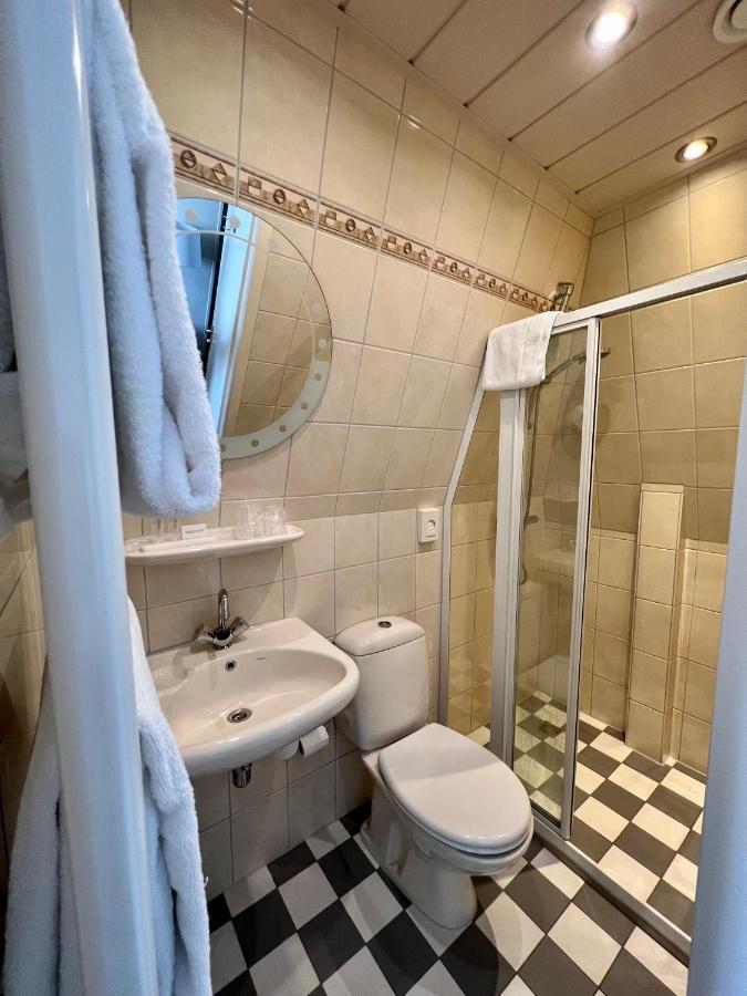 Sea You Hotel Нордвейк Екстер'єр фото