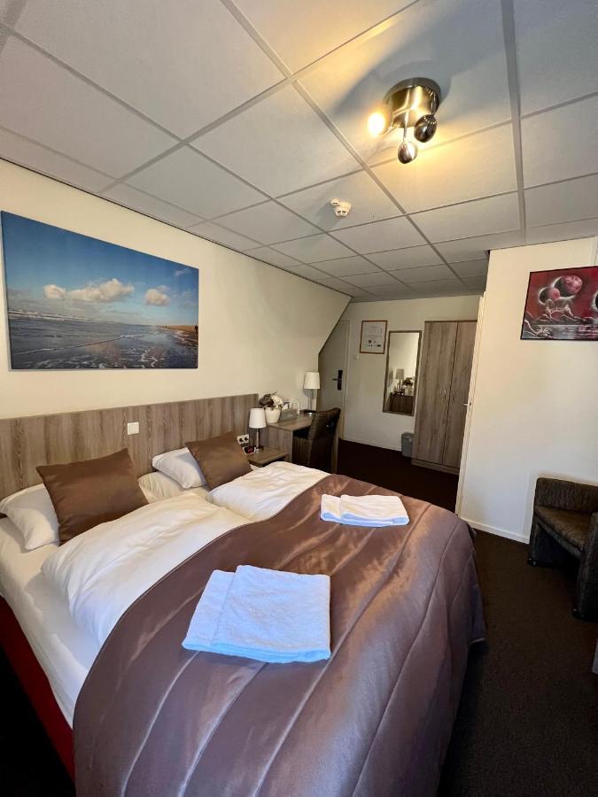 Sea You Hotel Нордвейк Екстер'єр фото