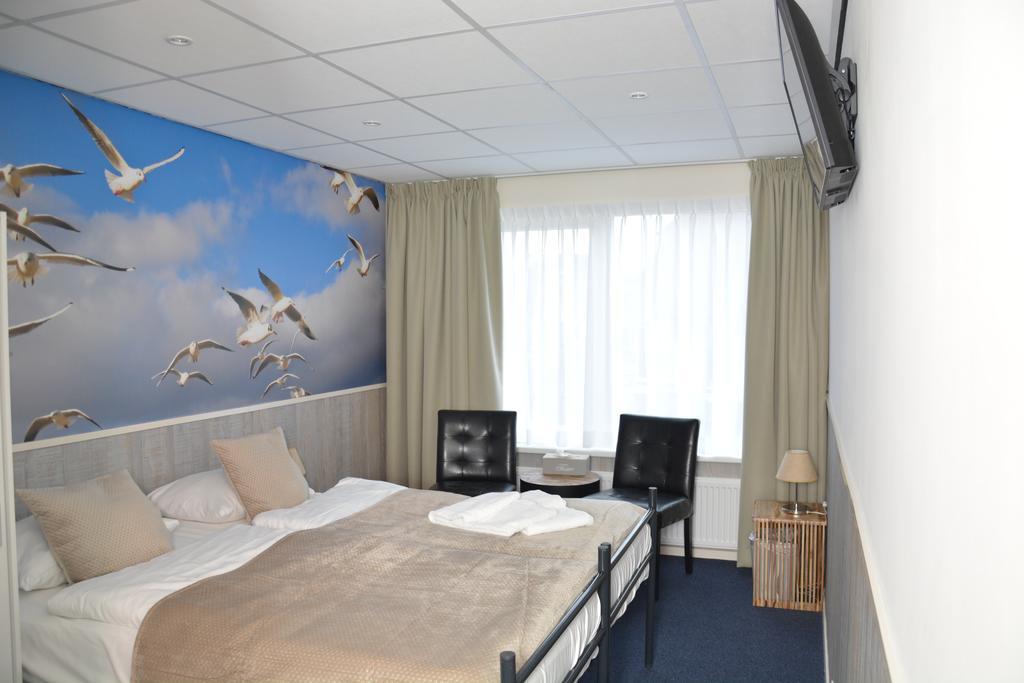 Sea You Hotel Нордвейк Екстер'єр фото