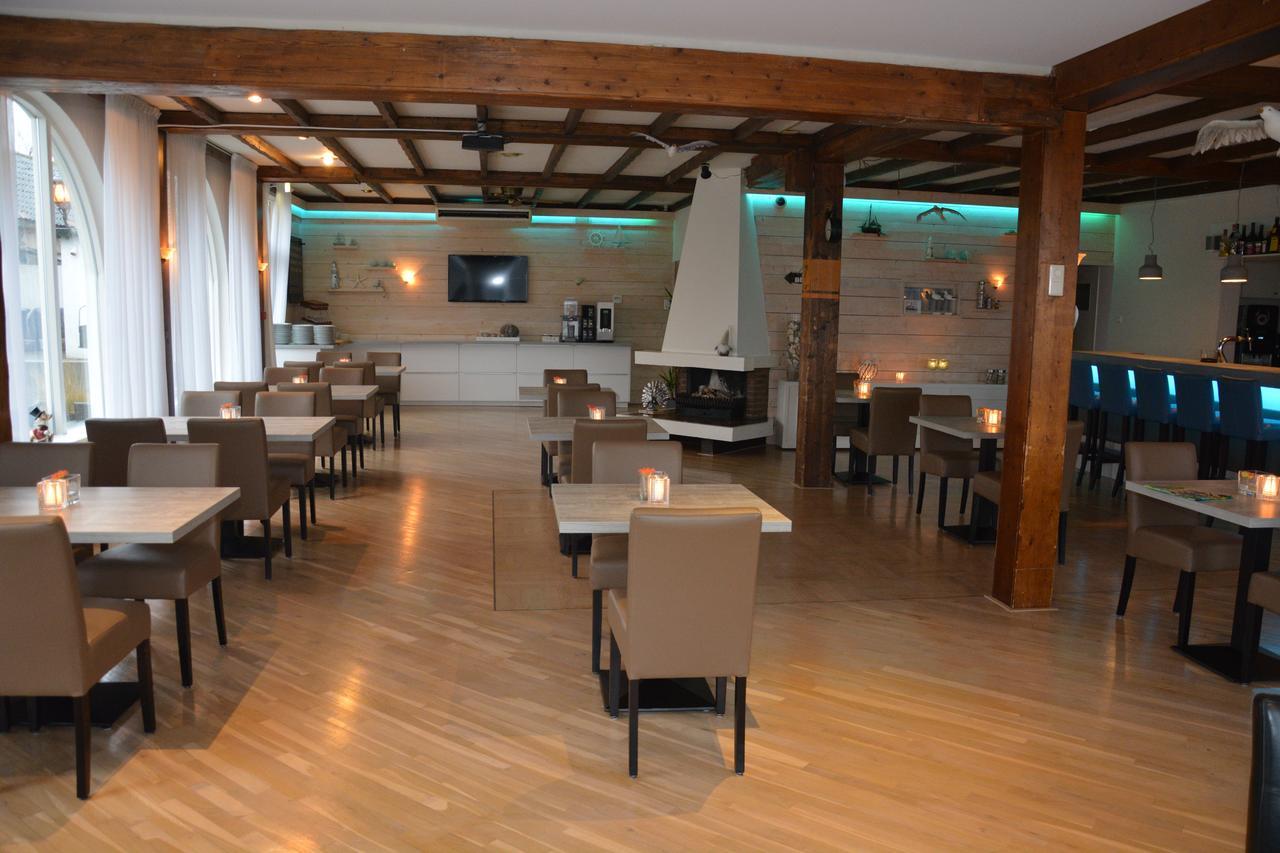 Sea You Hotel Нордвейк Екстер'єр фото